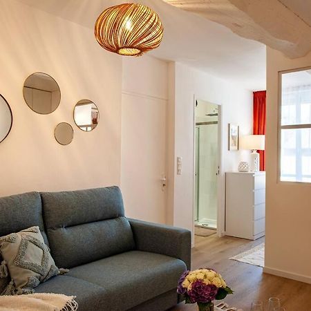 Le Cocoon - Appartement Dans Maison Du Xviieme Siecle Fougeres Ngoại thất bức ảnh