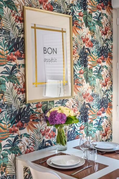 Le Cocoon - Appartement Dans Maison Du Xviieme Siecle Fougeres Ngoại thất bức ảnh