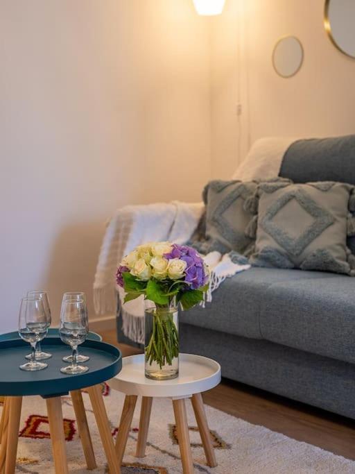 Le Cocoon - Appartement Dans Maison Du Xviieme Siecle Fougeres Ngoại thất bức ảnh