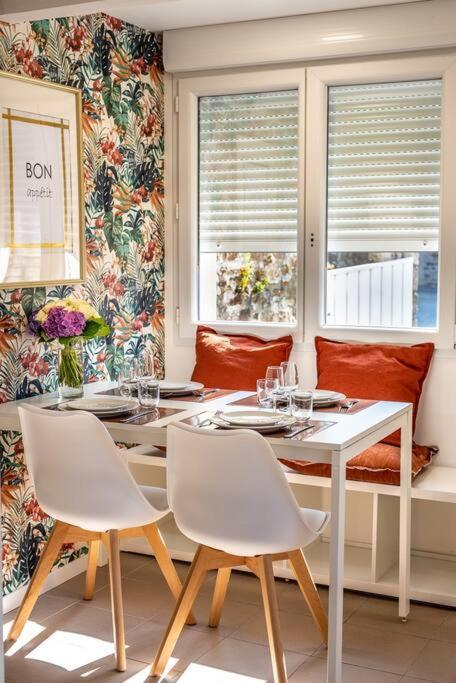 Le Cocoon - Appartement Dans Maison Du Xviieme Siecle Fougeres Ngoại thất bức ảnh
